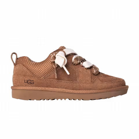 UGG Lo Lowmel Kids 'Chestnut'