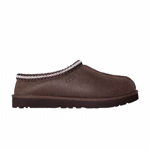 UGG Tasman Distressed Slipper 'Burnt Cedar'