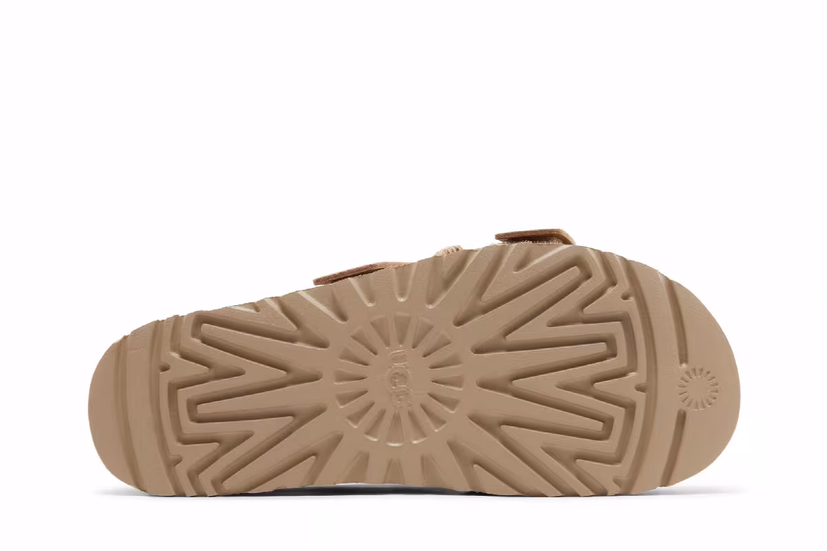 UGG Women's Goldenstar Hi Slide Sand, view 5