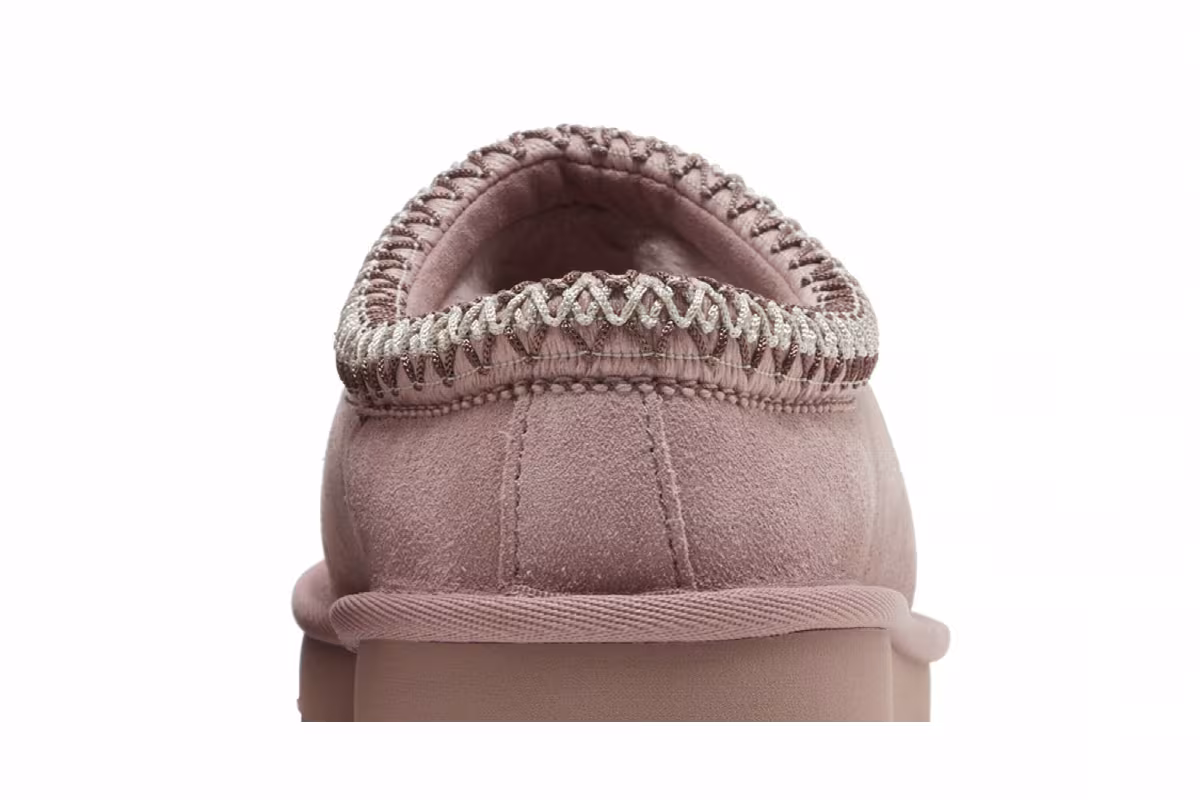 UGG Women's Tasman Slipper Lavender Shadow, view 8