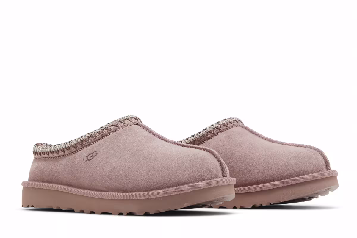 UGG Women's Tasman Slipper Lavender Shadow, view 9