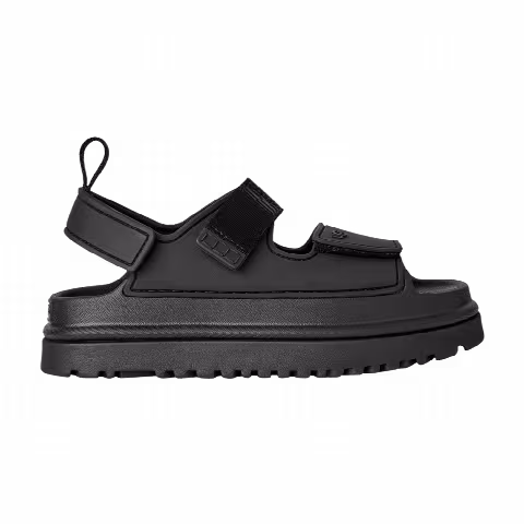 UGG Goldenglow Sandal Kids 'Black'