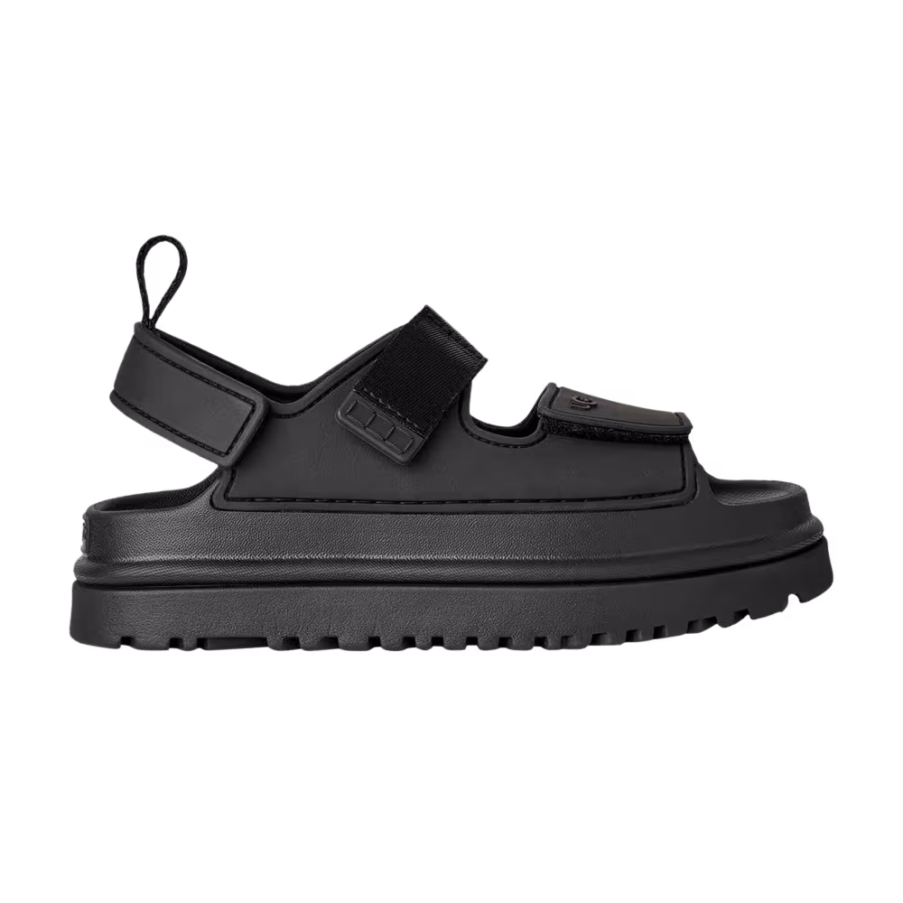 UGG Goldenglow Sandal Kids Black