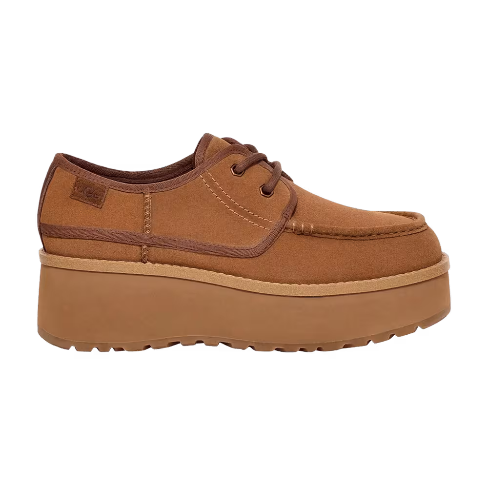UGG Women's Cityfunc Boot Chestnut