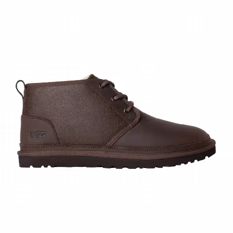UGG Neumel Distressed Boot 'Burnt Cedar'