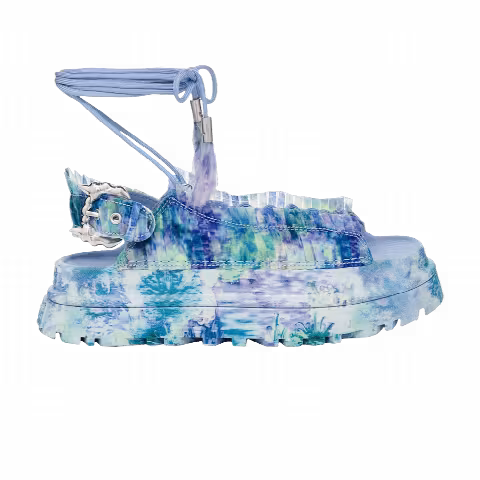 Collina Strada x UGG Wmns Goldenglow Sandal 'Blue Floral'
