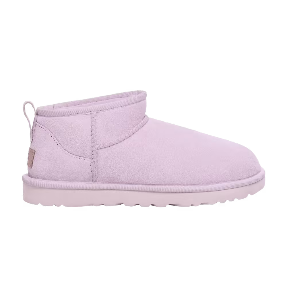 UGG Women's Classic Ultra Mini Boot Lavender Fog