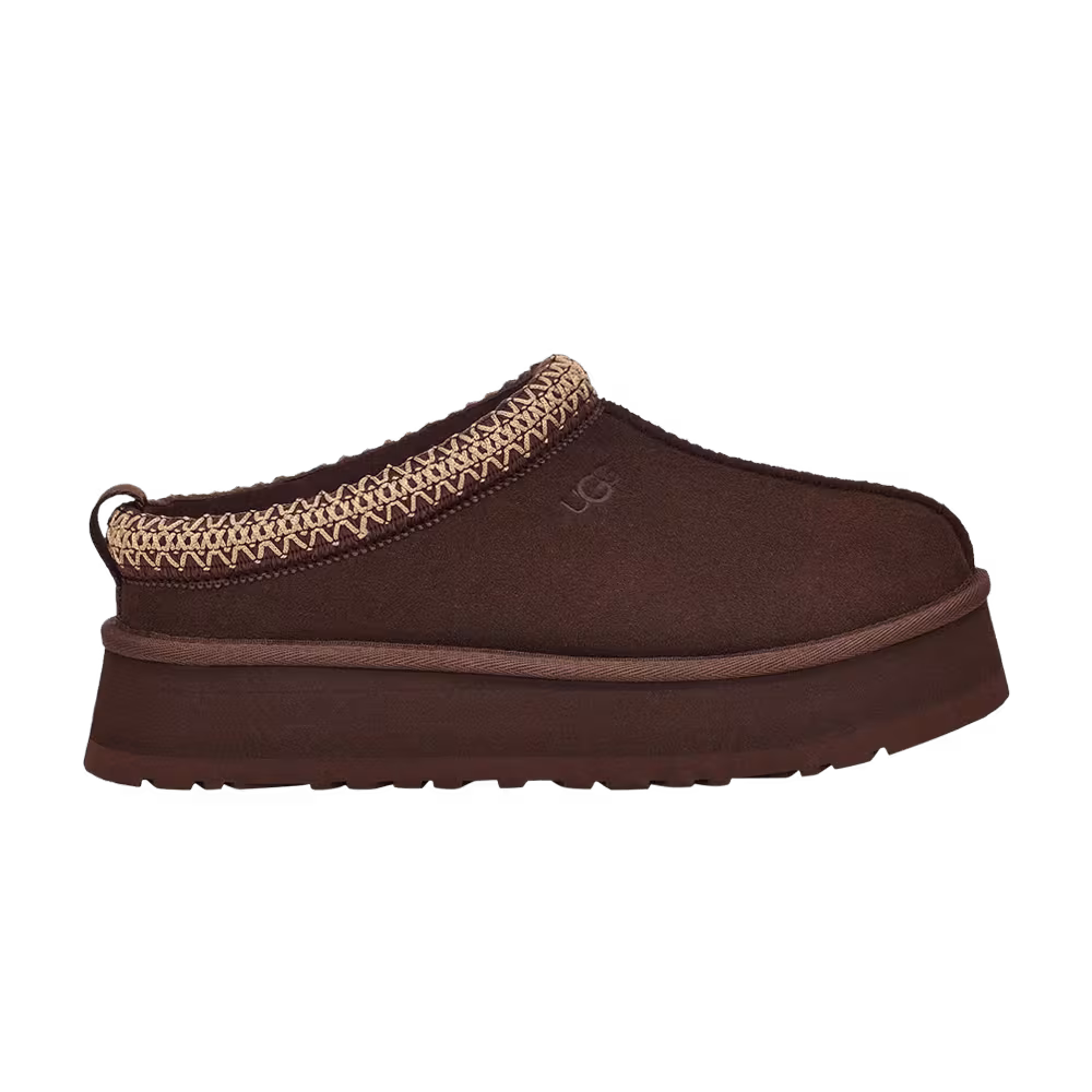 UGG Women's Tazz Slipper Burnt Cedar