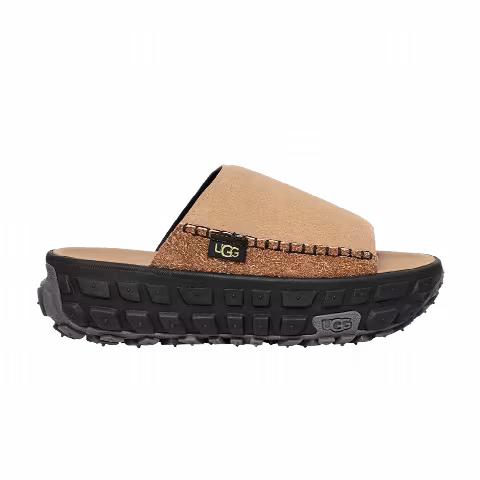 UGG Venture Daze Slide 'Sand Black'