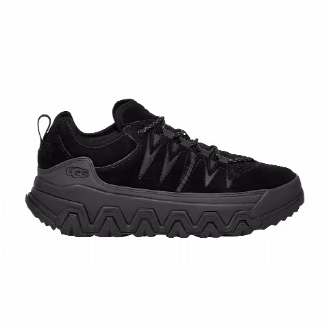 UGG Wmns Captrail Low 'Black'