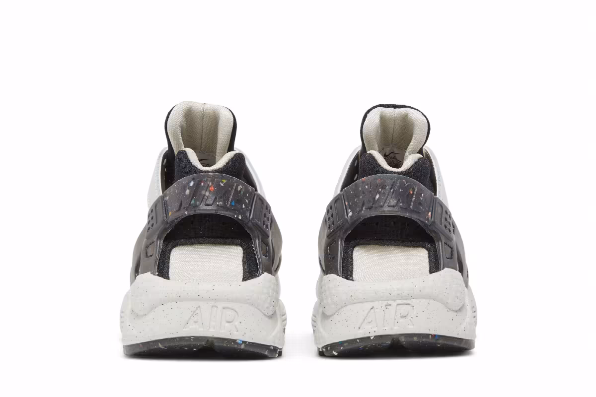 Nike Women's Air Huarache Crater Premium Phantom, view 7