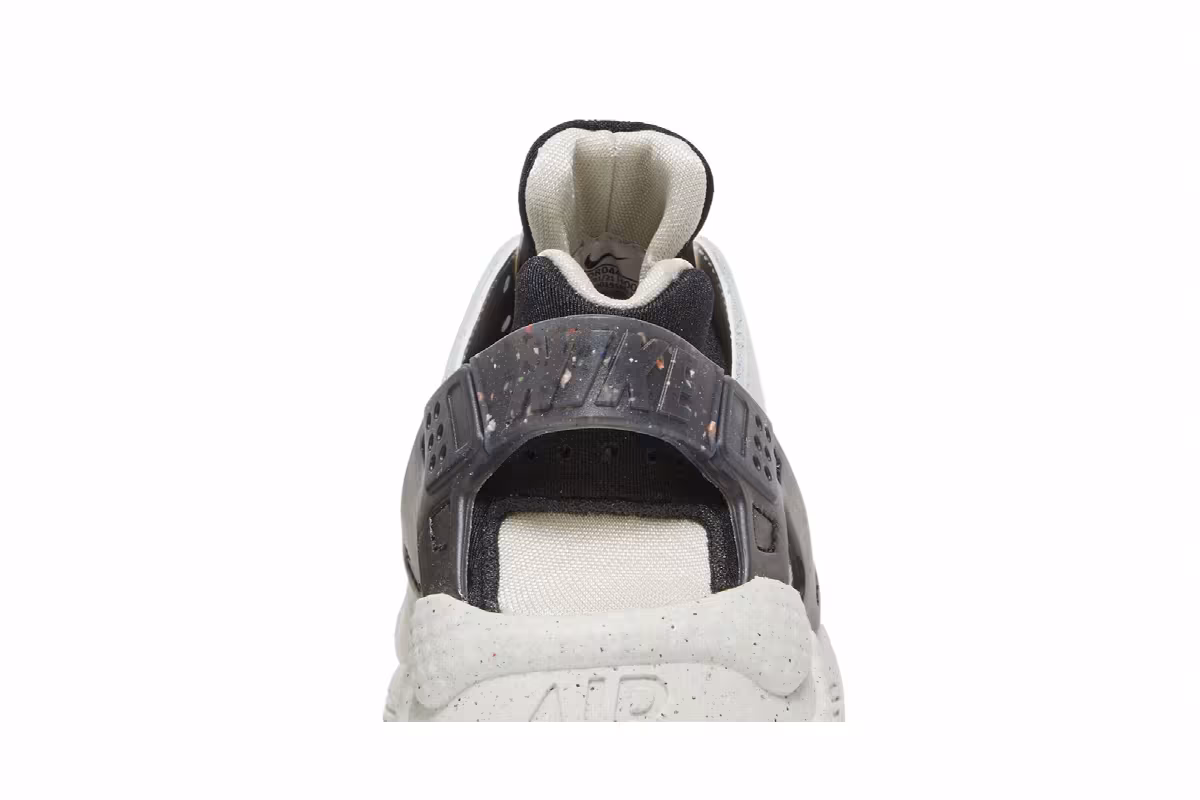 Nike Women's Air Huarache Crater Premium Phantom, view 8
