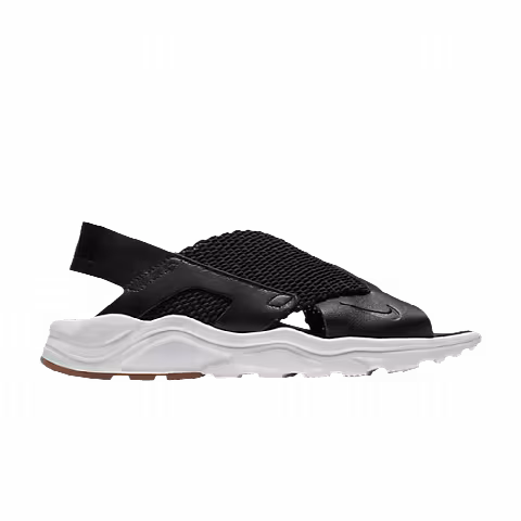 Nike Wmns Air Huarache Ultra Sandal 'Black'