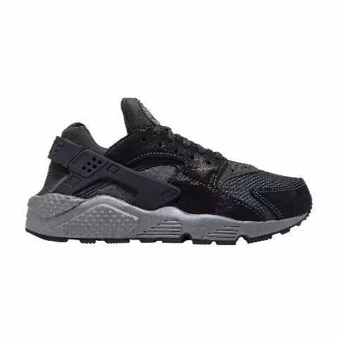 Nike Wmns Air Huarache Run Premium 'Anthracite'