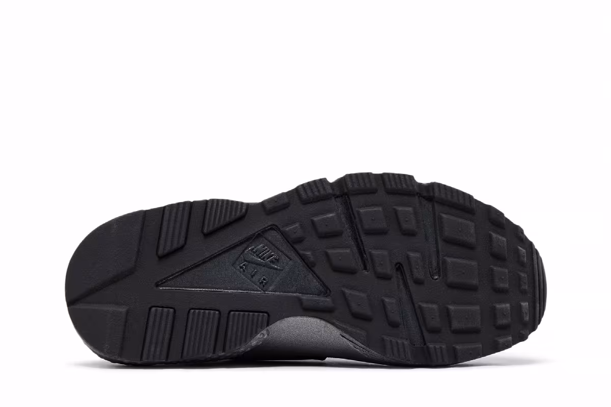 Nike Women's Air Huarache Run Premium Anthracite, view 5