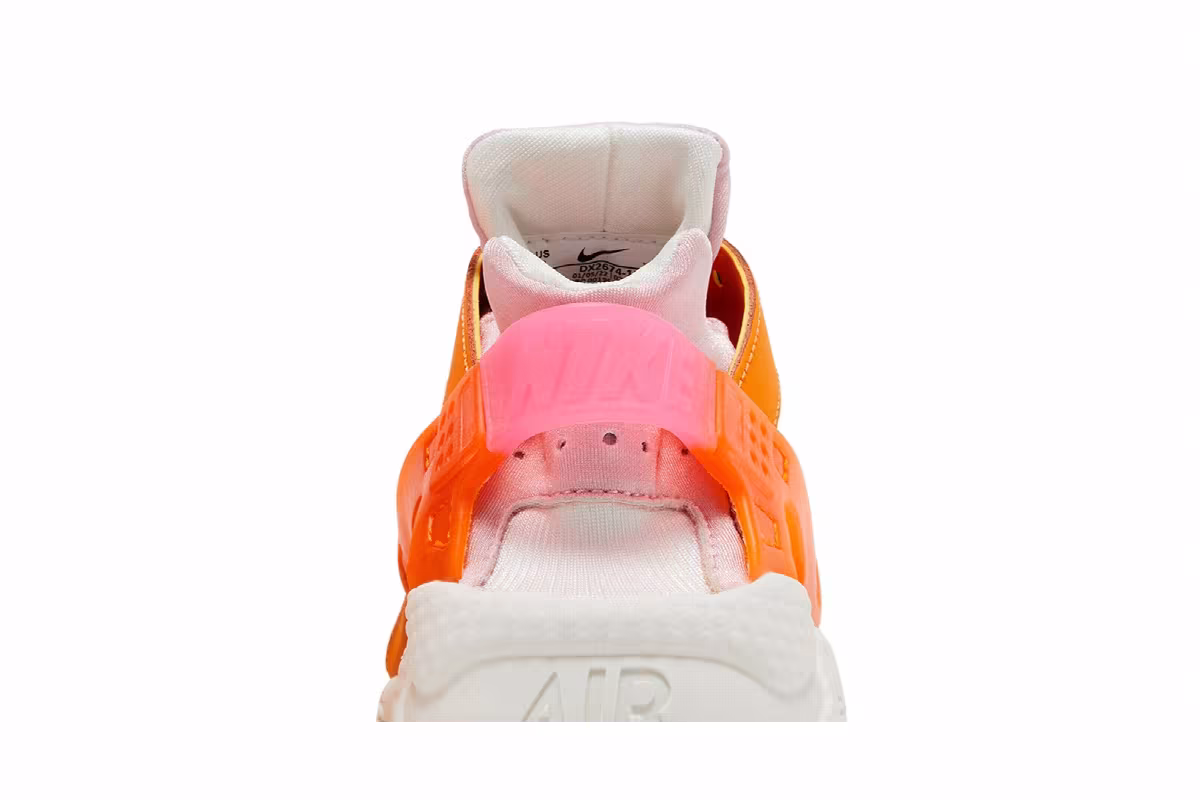 Nike Women's Air Huarache Solar Flare Soft Pink, view 8