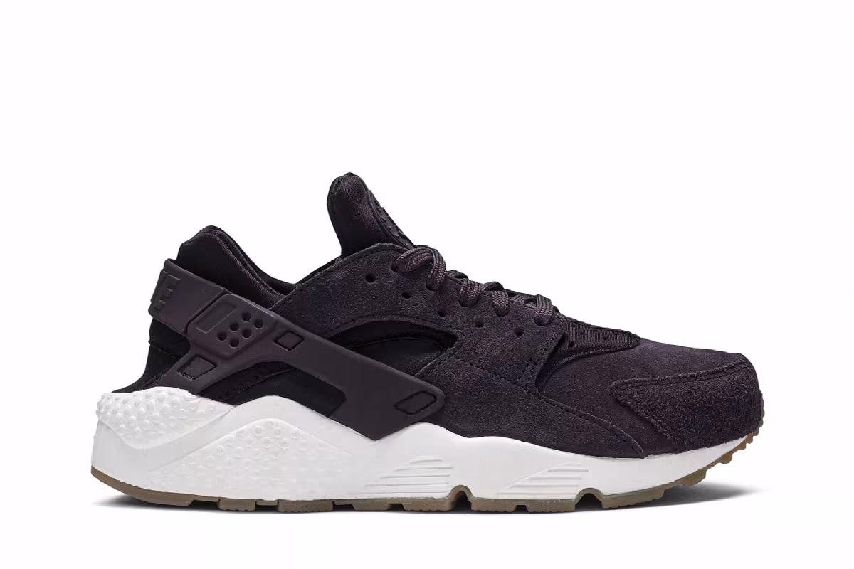 Nike Women's Air Huarache Run SD Port Wine, view 2