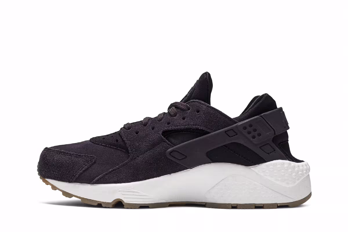 Nike Women's Air Huarache Run SD Port Wine, view 4