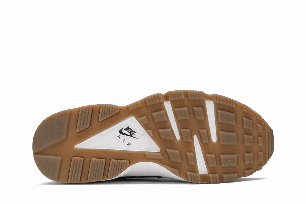 Nike Women's Air Huarache Run SD Port Wine, view 5