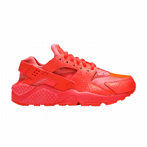 Nike Wmns Air Huarache Run Premium 'Hot Lava'