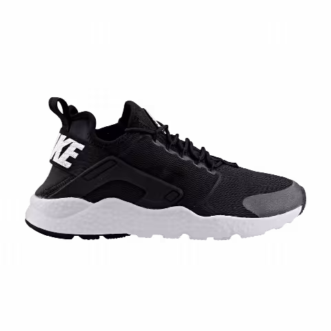 Nike Wmns Air Huarache Run Utra 'Black White'