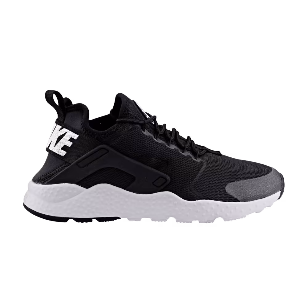 Nike Women's Air Huarache Run Utra Black White