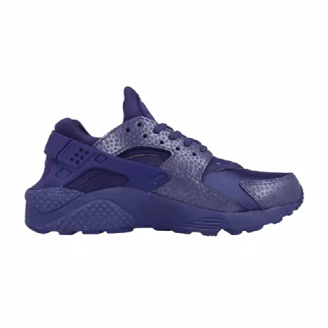 Nike Wmns Air Huarache Run Premium 'Blue Legend'