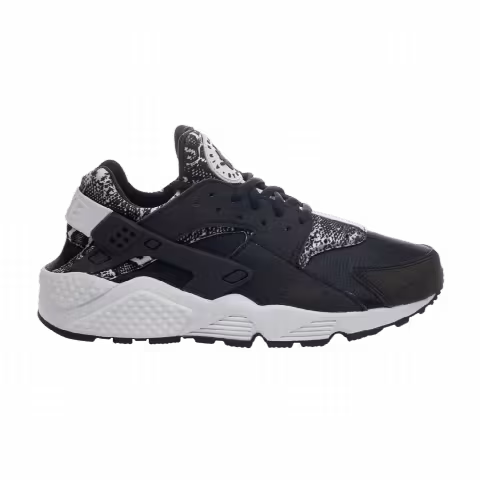 Nike Wmns Air Huarache Run Print 'Black Pure Platinum'