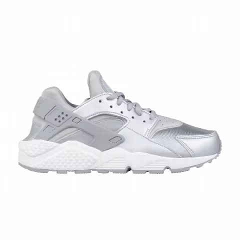 Nike Wmns Air Huarache Run Prm Suede