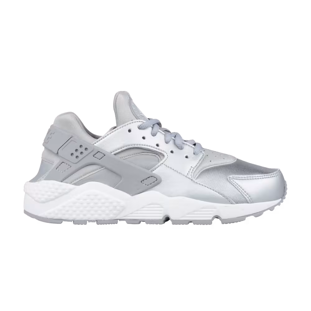 Nike Women's Air Huarache Run Prm Suede