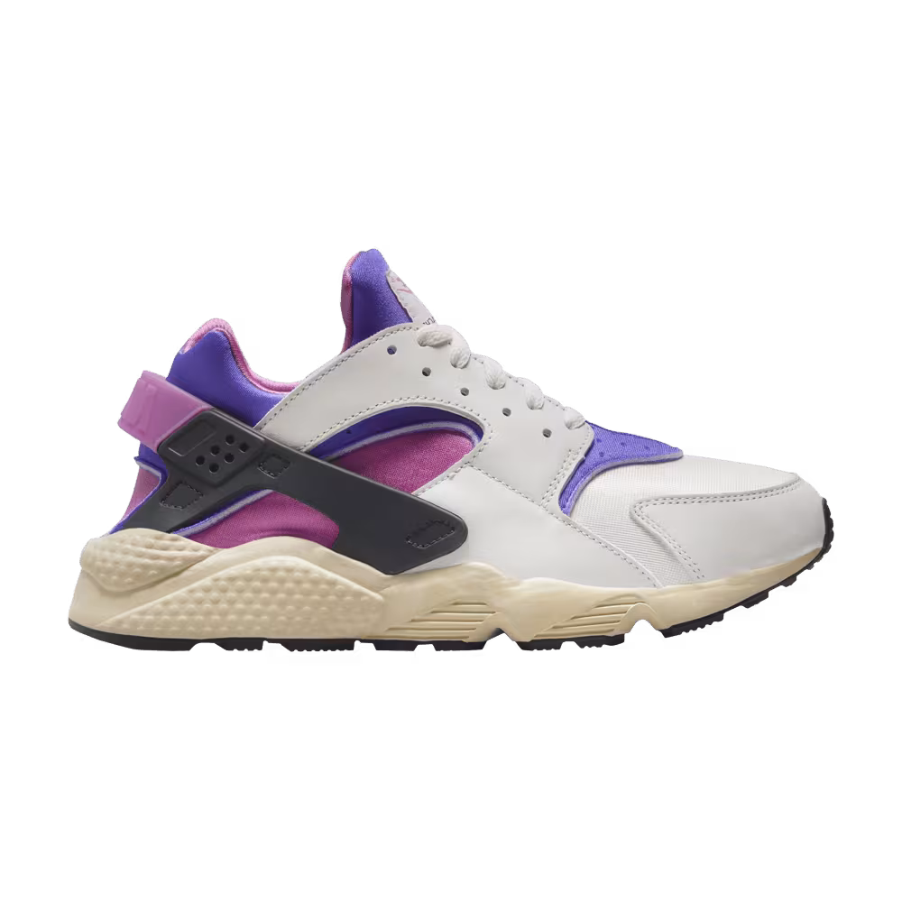 Nike Women's Air Huarache Blue Joy Playful Pink