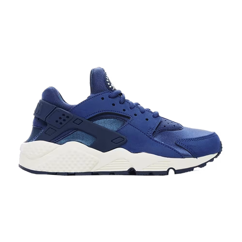 Nike Women's Air Huarache Run blue force