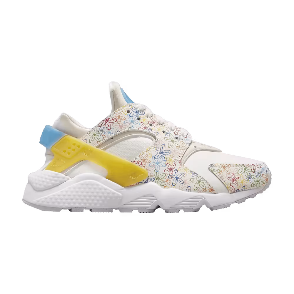 Nike Women's Air Huarache Floral Swoosh