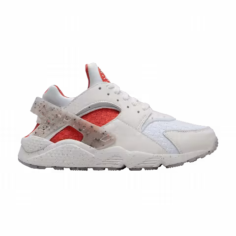Nike Wmns Air Huarache Crater Premium 'White Orange'