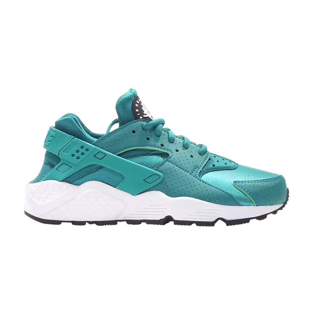 Nike Women's Air Huarache Run Rio Teal