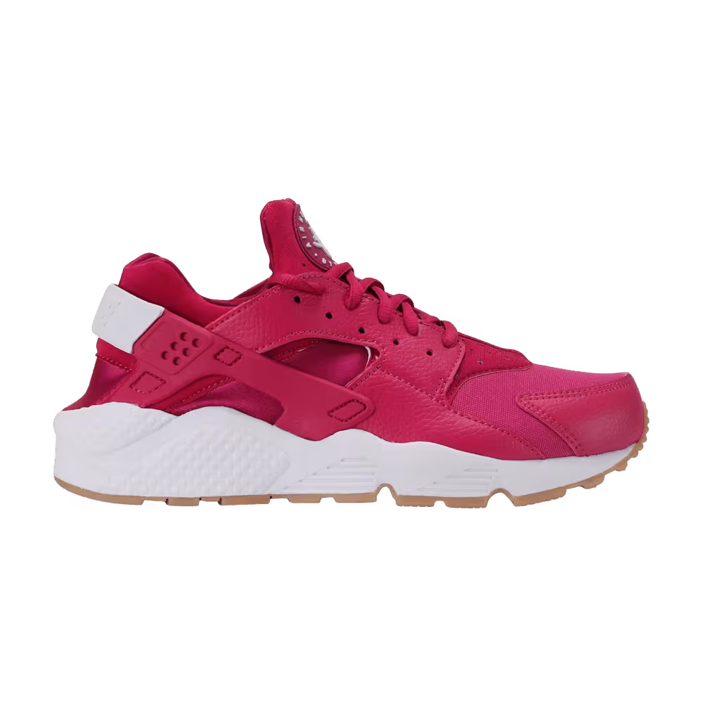 Nike Women's Air Huarache Run Sport Fuchsia