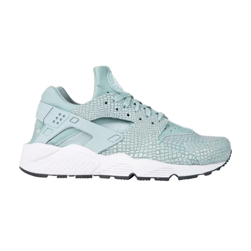 Nike Women's Air Huarache Run Print Cannon Crocodile