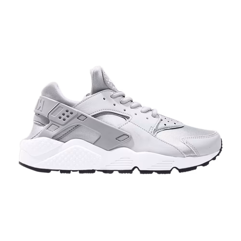 Nike Women's Air Huarache Run Wolf Grey
