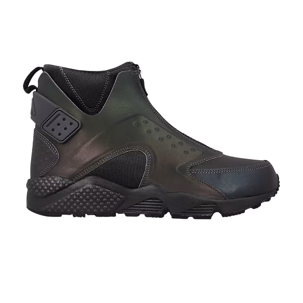 Nike Women's Huarache Run Mid Premium Iridescent