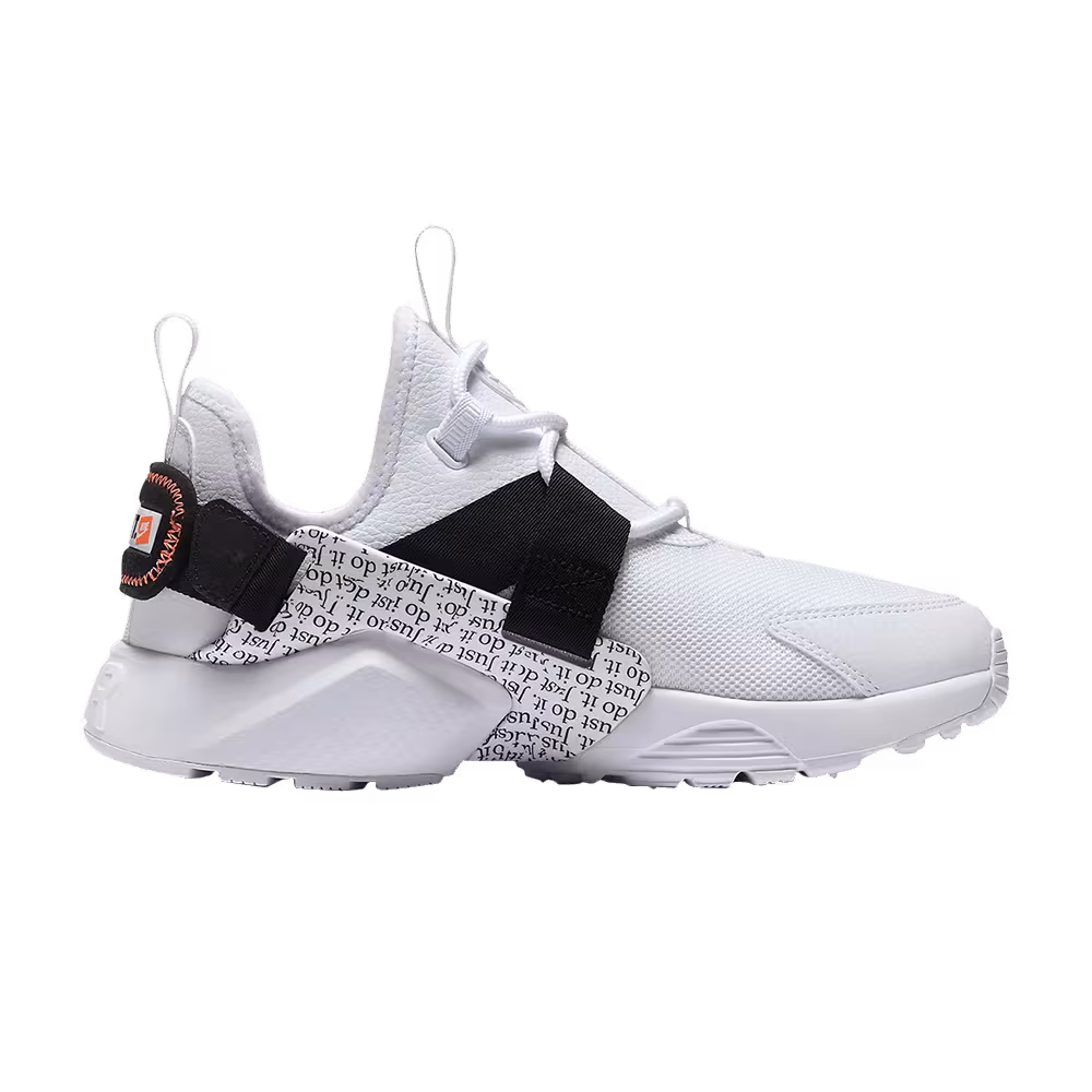 Nike Women's Air Huarache City Low Just Do It
