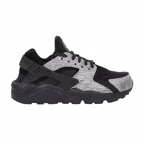 Nike Wmns Air Huarache 'Black Reptile'