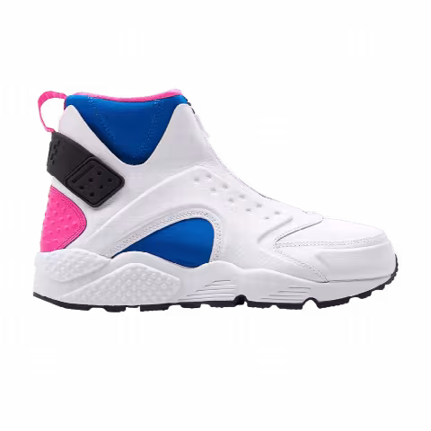 Nike Wmns Air Huarache Run Mid 'White Soar Pink Pow'