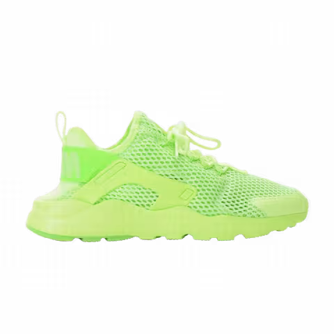 Nike Wmns Air Huarache Run Ultra 'Ghost Green'