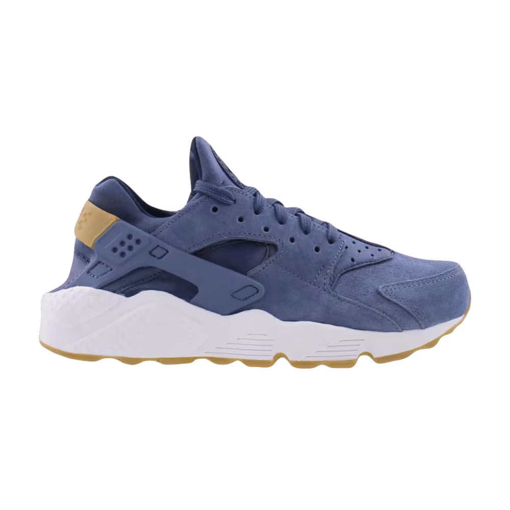 Nike Women's Air Huarache Run SD Diffused Blue