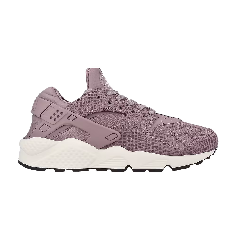 Nike Women's Air Huarache Print Purple Smoke