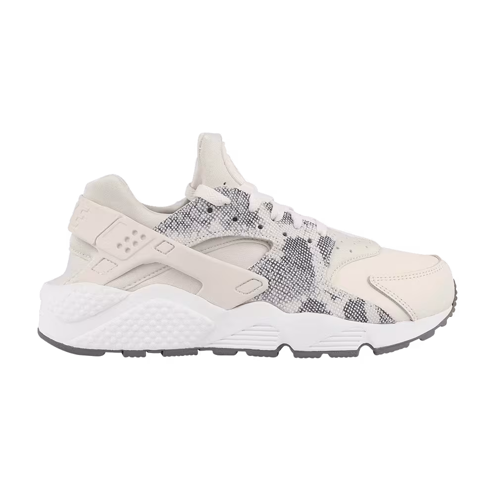 Nike Women's Air Huarache Run Premium Phantom