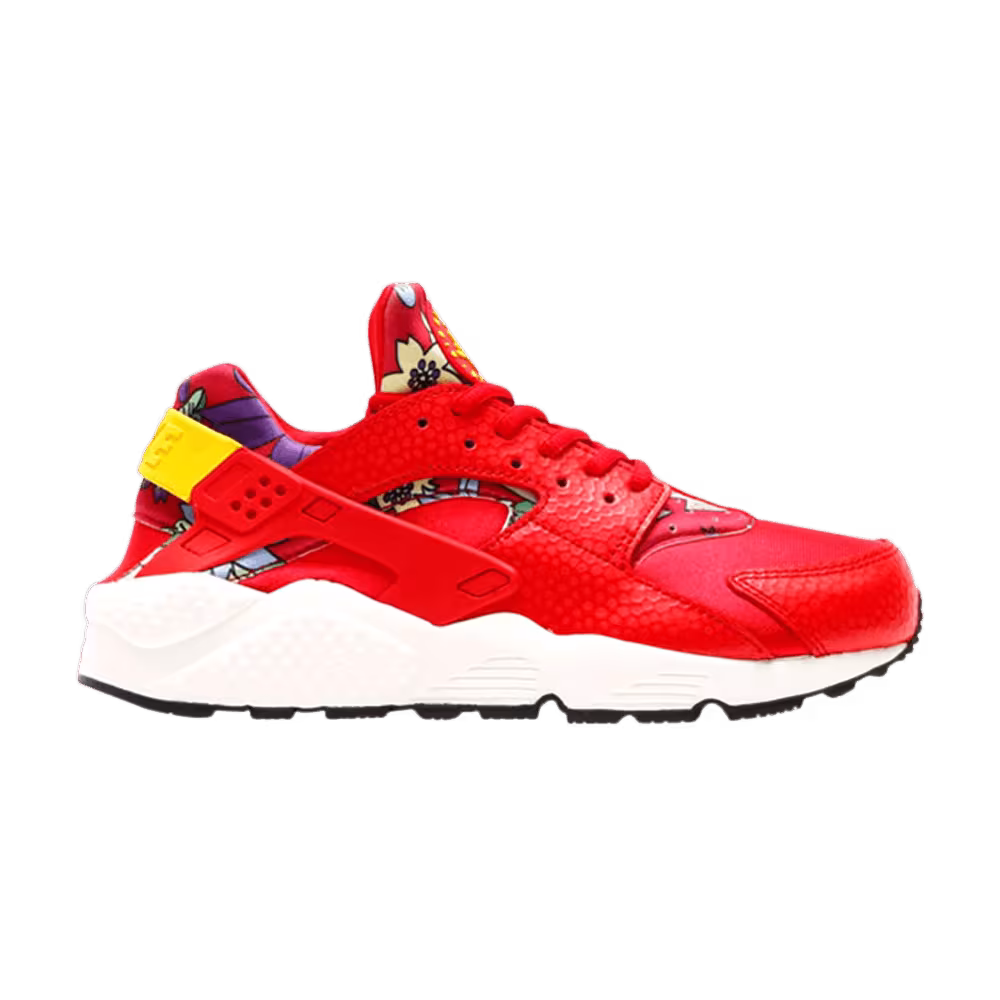 Nike Women's Huarache Run Print Aloha