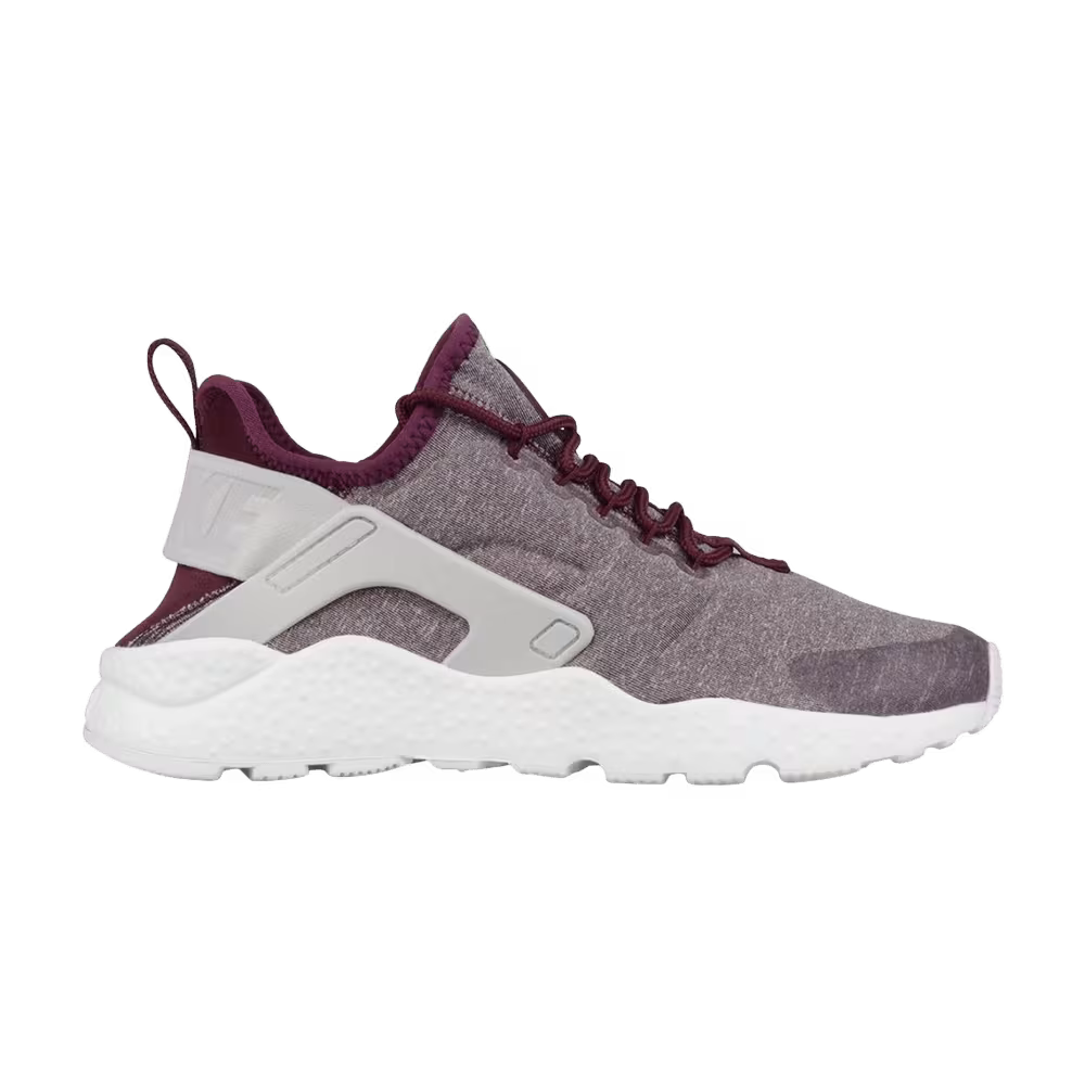 Nike Women's Air Huarache Run Ultra SE Night Maroon