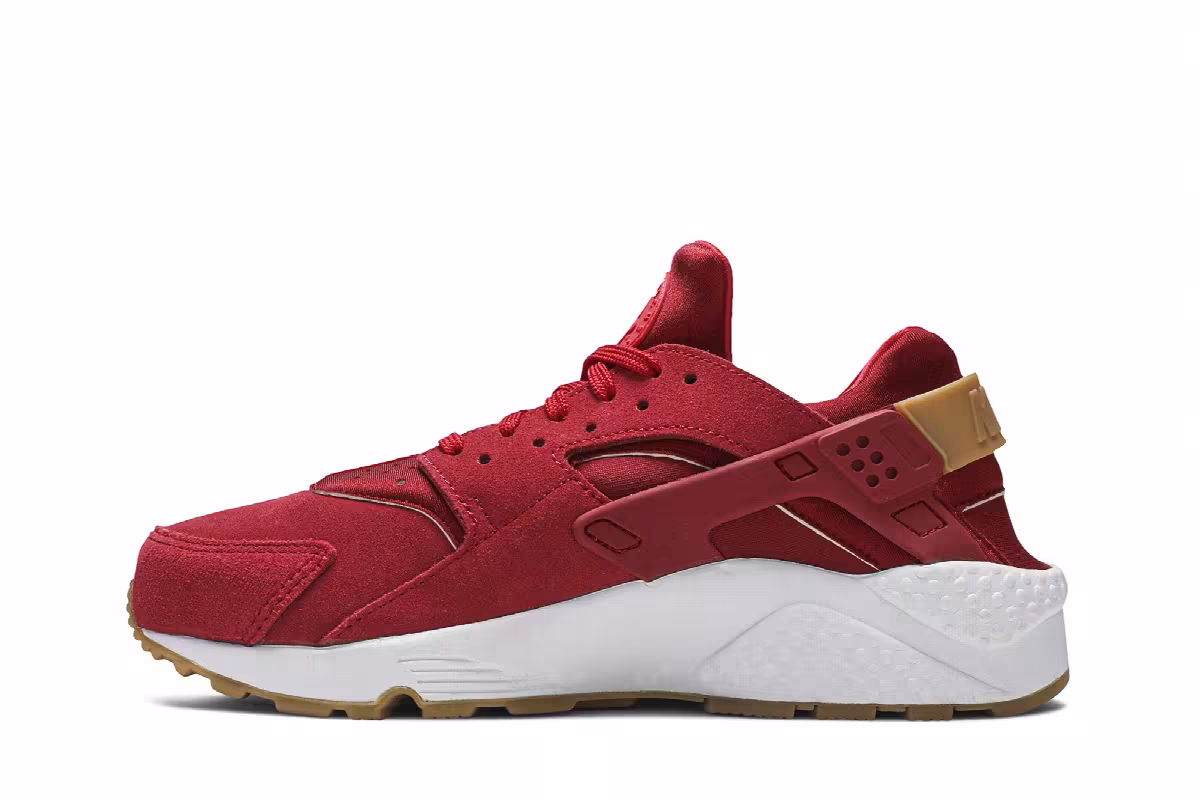 Nike Women's Air Huarache SD Gym Red, view 4