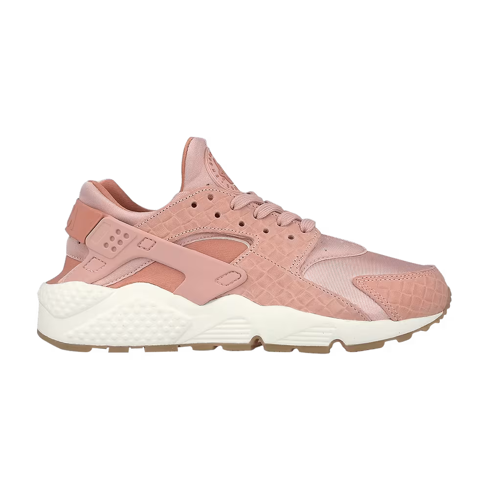 Nike Women's Air Huarache Run Premium Pink Glaze